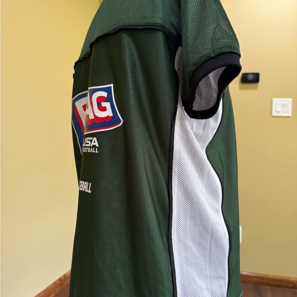 Jets Football Jersey 8/24 - Picture 6 of 10